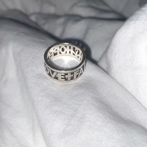 JAMES AVERY RING